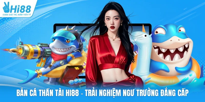 Bắn Cá Thần Tài