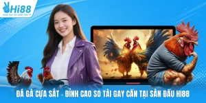 Đá Gà Cựa Sắt