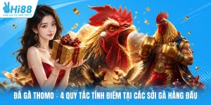 Đá Gà Thomo