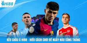 Kèo Châu Á