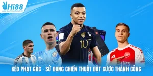 Kèo Phạt Góc