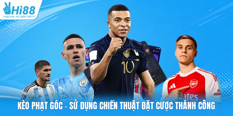 Kèo Phạt Góc