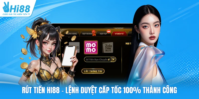 Rút Tiền Hi88