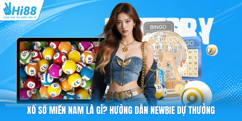 Xổ Số Miền Nam